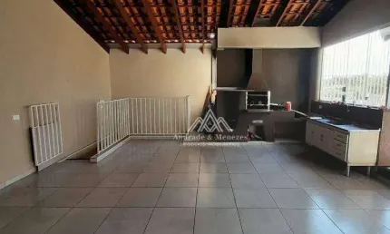 Sobrado com 6 dormitórios à venda, 294 m² por R$ 480.000,00 - Jardim Porto Seguro - Ribeirão Preto/SP