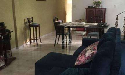Casa com 3 dormitórios à venda, 170 m² por R$ 535.000,00 - Vila Monte Alegre - Ribeirão Preto/SP