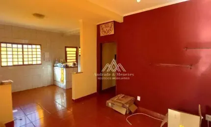 Casa com 2 dormitórios à venda, 147 m² por R$ 300.000,00 - Planalto Verde - Ribeirão Preto/SP