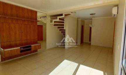 Sobrado com 4 dormitórios à venda, 168 m² por R$ 880.000,00 - Jardim Botânico - Ribeirão Preto/SP