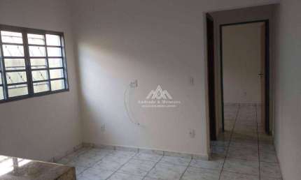 Casa com 1 dormitório à venda, 120 m² por R$ 229.000,00 - Parque São Sebastião - Ribeirão Preto/SP