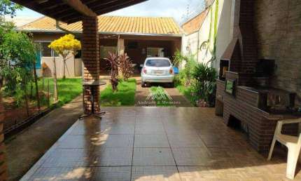 Casa com 2 dormitórios à venda, 40 m² por R$ 250.000,00 - Jardim Maria Regina - Jardinópolis/SP