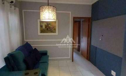 Apartamento com 1 dormitório à venda, 49 m² por R$ 250.000,00 - Jardim Paulista - Ribeirão Preto/SP