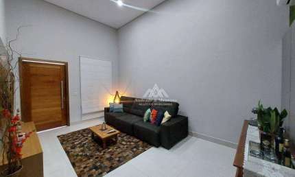Casa com 3 dormitórios à venda, 150 m² por R$ 1.100.000,00 - Bonfim Paulista - Ribeirão Preto/SP