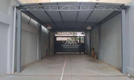 Galpão à venda, 310 m² por R$ 890.000,00 - Centro - Ribeirão Preto/SP