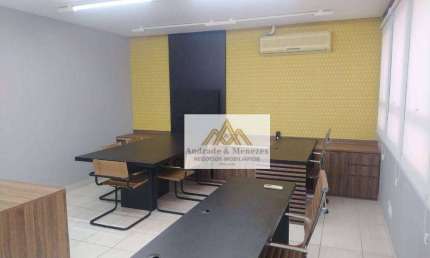 Sala para alugar, 27 m² por R$ 2.500/mês - Jardim Sumaré - Ribeirão Preto/SP