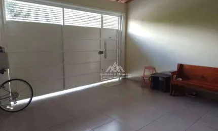 Casa com 3 dormitórios à venda, 89 m² por r$ 455.000,00 - bonfim paulista - ribeirão preto/sp