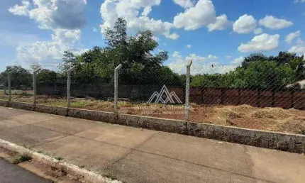 Terreno à venda, 625 m² por R$ 350.000,00 - Parque Residencial Cidade Universitária - Ribeirão Preto/SP
