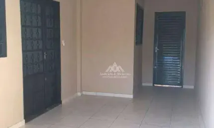 Casa com 3 dormitórios à venda, 127 m² por r$ 270.000,00 - ipiranga - ribeirão preto/sp