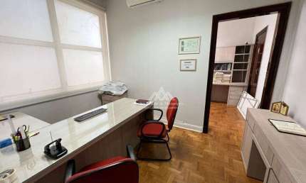 Sala à venda, 20 m² por R$ 117.000 - Centro - Ribeirão Preto/SP