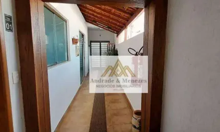 Sala para alugar, 12 m² por R$ 840,69/mês - Vila Seixas - Ribeirão Preto/SP