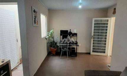 Casa com 2 dormitórios à venda, 74 m² por R$ 250.000,00 - Vila Seixas - Ribeirão Preto/SP