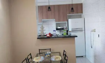 Apartamento com 2 dormitórios à venda, 41 m² por R$ 215.000 - Jardim Manoel Penna - Ribeirão Preto/SP