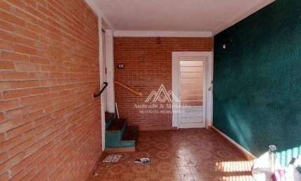 Casa com 2 dormitórios à venda, 77 m² por R$ 382.000,00 - Vila Seixas - Ribeirão Preto/SP