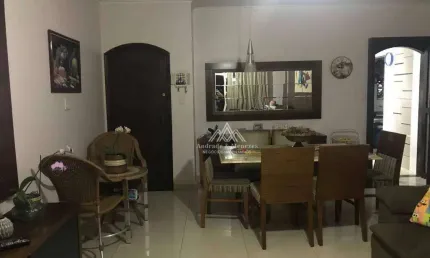 Apartamento com 3 dormitórios à venda, 119 m² por R$ 477.000,00 - Centro - Ribeirão Preto/SP