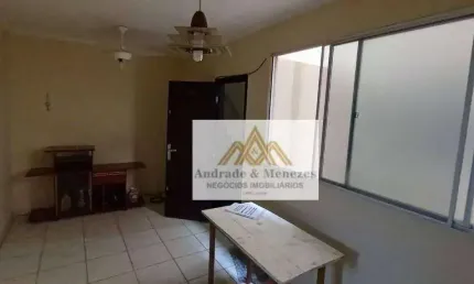 Apartamento com 2 dormitórios à venda, 46 m² por R$ 148.000,00 - Jardim Paulistano - Ribeirão Preto/SP
