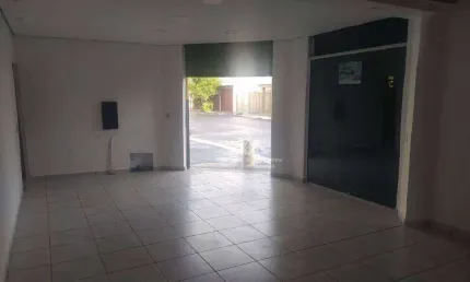 Salão para alugar, 44 m² por R$ 1.076,05/mês - Campos Elíseos - Ribeirão Preto/SP