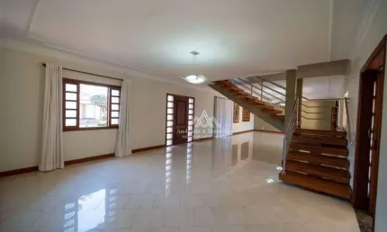 Sobrado com 5 dormitórios à venda, 653 m² por r$ 2.500.000,00 - city ribeirão - ribeirão preto/sp
