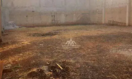 Galpão à venda, 401 m² por R$ 1.300.000,00 - Distrito Industrial - Jardinópolis/SP