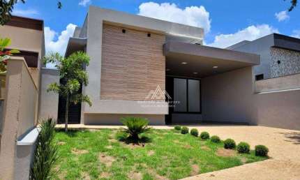 Casa com 3 dormitórios à venda, 145 m² por R$ 980.000,00 - Distrito de Bonfim Paulista - Ribeirão Preto/SP