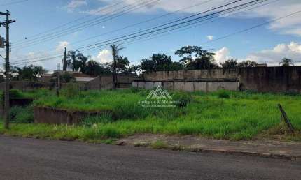 Terreno à venda, 764 m² por R$ 490.000 - Ribeirânia - Ribeirão Preto/SP