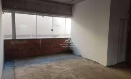 Sala para alugar, 135 m² por R$ 1.800,00/mês - Parque Industrial Lagoinha - Ribeirão Preto/SP