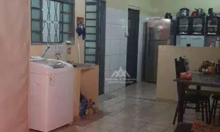 Casa com 4 dormitórios à venda, 167 m² por r$ 400.000,00 - jardim arlindo laguna - ribeirão preto/sp