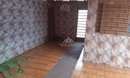 Casa com 2 dormitórios à venda, 136 m² por R$ 350.000,00 - Ipiranga - Ribeirão Preto/SP