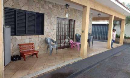 Casa com 3 dormitórios à venda, 223 m² por R$ 350.000,00 - Planalto Verde - Ribeirão Preto/SP