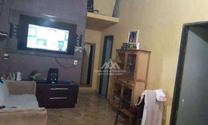 Casa com 2 dormitórios à venda, 135 m² por R$ 193.000,00 - Jardim Paiva - Ribeirão Preto/SP