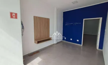 Salão para alugar, 77 m² por R$ 2.200,00/mês - Ipiranga - Ribeirão Preto/SP