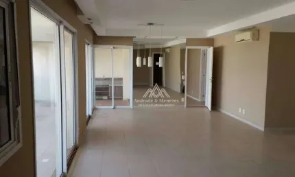 Apartamento com 3 dormitórios à venda, 186 m² por r$ 1.500.000,00 - jardim nova aliança - ribeirão preto/sp