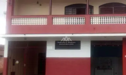 Sobrado com 3 dormitórios à venda, 204 m² por r$ 500.000,00 - ipiranga - ribeirão preto/sp