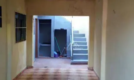 Casa com 3 dormitórios à venda, 153 m² por r$ 210.000,00 - ipiranga - ribeirão preto/sp