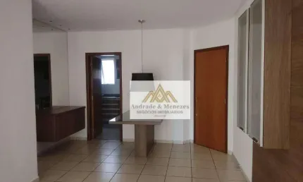 Apartamento com 3 dormitórios, 104 m² - venda por R$ 572.000 ou aluguel por R$ 3.350/mês - Jardim Botânico - Ribeirão Preto/SP