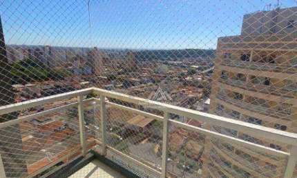 Apartamento com 3 dormitórios à venda, 95 m² por R$ 490.000,00 - Centro - Ribeirão Preto/SP