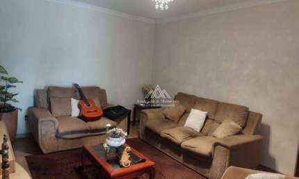 Casa com 3 dormitórios à venda, 166 m² por R$ 375.000,00 - Antônio Marincek - Ribeirão Preto/SP