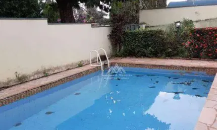 Casa com 4 dormitórios à venda, 222 m² por R$ 642.000,00 - Parque Residencial Lagoinha - Ribeirão Preto/SP