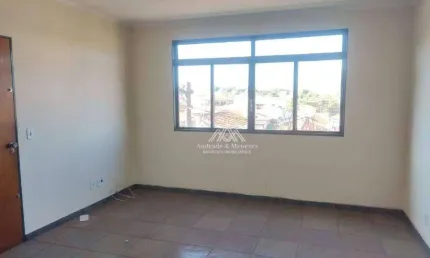 Apartamento com 3 dormitórios à venda, 76 m² por r$ 300.000,00 - presidente médici - ribeirão preto/sp