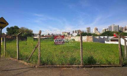 Terreno, 2100 m² - venda por R$ 4.000.000,00 ou aluguel por R$ 22.675,82/mês - Jardim Mosteiro - Ribeirão Preto/SP