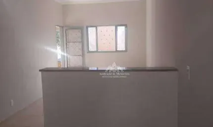 Casa com 2 dormitórios à venda, 101 m² por R$ 290.000,00 - Jardim Ângelo Jurca - Ribeirão Preto/SP