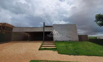 Casa com 4 dormitórios à venda, 180 m² por R$ 5.000.000,00 - Jardim Olhos D'Água - Ribeirão Preto/SP