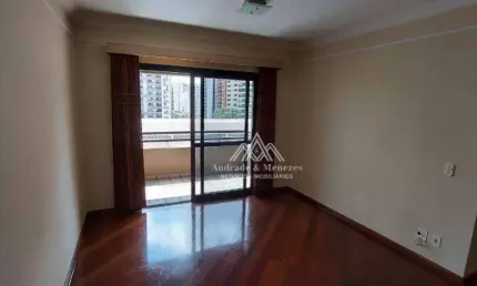 Apartamento com 3 dormitórios à venda, 122 m² por R$ 520.000,00 - Centro - Ribeirão Preto/SP