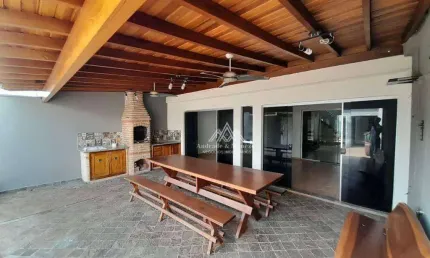 Sobrado com 2 dormitórios à venda, 155 m² por R$ 600.000,00 - Parque dos Bandeirantes - Ribeirão Preto/SP