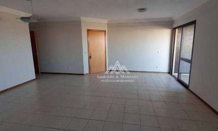 Apartamento com 3 dormitórios à venda, 114 m² por R$ 640.000,00 - Jardim Irajá - Ribeirão Preto/SP