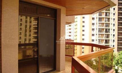 Apartamento com 3 dormitórios à venda, 123 m² por R$ 440.000,00 - Centro - Ribeirão Preto/SP