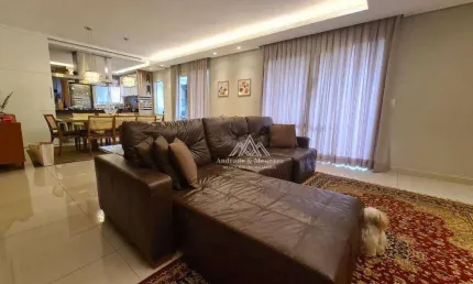Apartamento com 3 dormitórios à venda, 143 m² por r$ 1.300.000,00 - nova aliança - ribeirão preto/sp