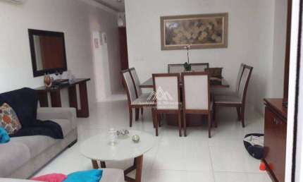 Apartamento com 3 dormitórios à venda, 79 m² por R$ 450.000 - Parque dos Bandeirantes - Ribeirão Preto/SP
