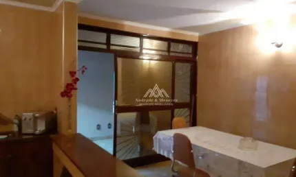 Casa com 3 dormitórios à venda, 206 m² por R$ 321.000,00 - Ipiranga - Ribeirão Preto/SP