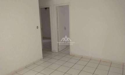 Apartamento com 2 dormitórios à venda, 42 m² por R$ 120.000,00 - Ipiranga - Ribeirão Preto/SP